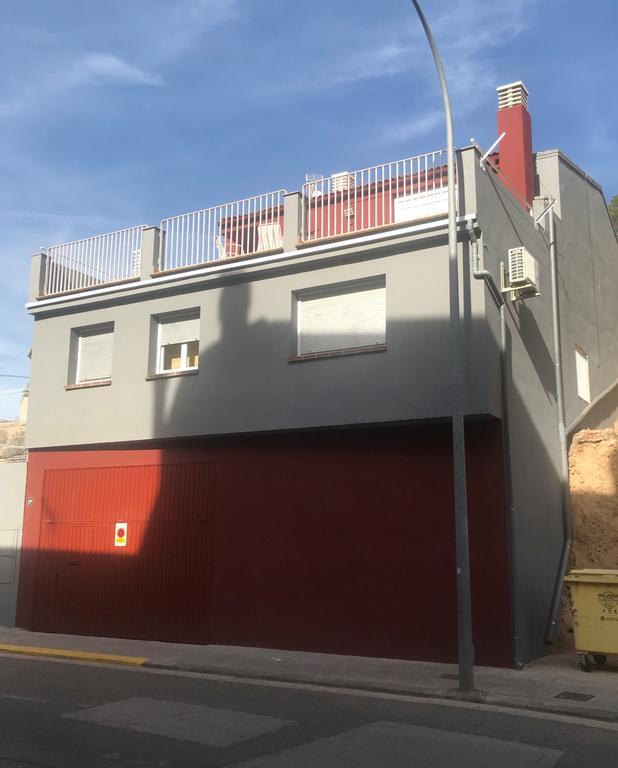 הוילה Alcañiz Mequedo San Pascual מראה חיצוני תמונה