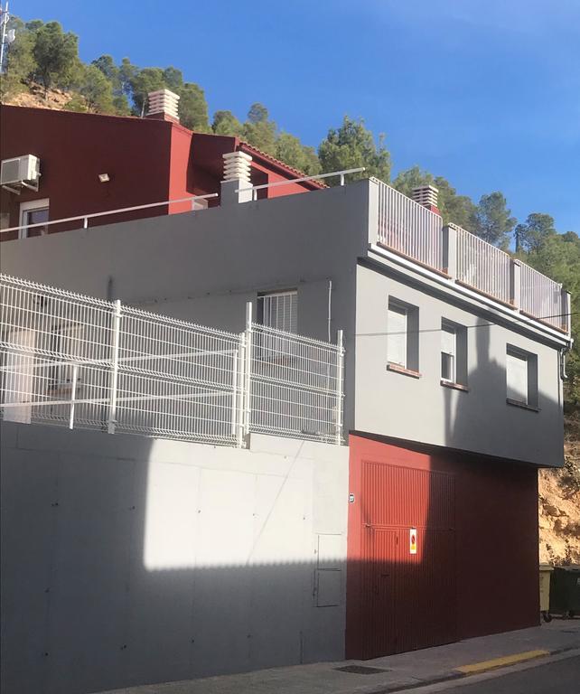 הוילה Alcañiz Mequedo San Pascual מראה חיצוני תמונה